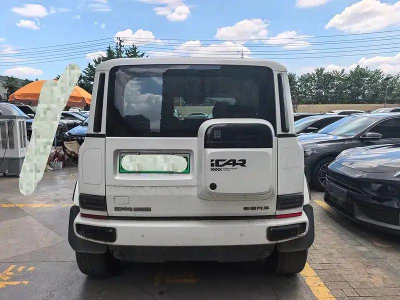 iCAR Super V23 2025 Model 401 Two-Wheel Drive Advanced Edition — миниатюра 5