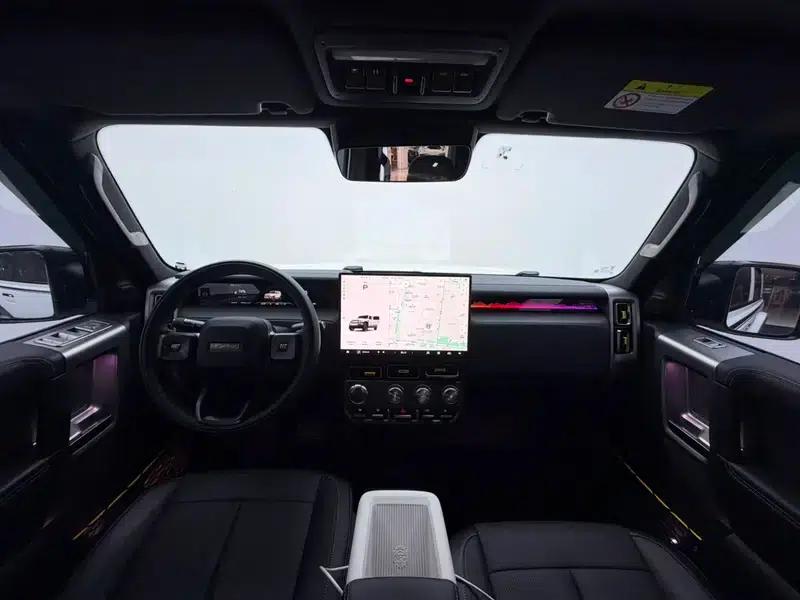 iCAR Super V23 2025 Model 550 Two-Wheel Drive Smart Driving Edition — миниатюра 11