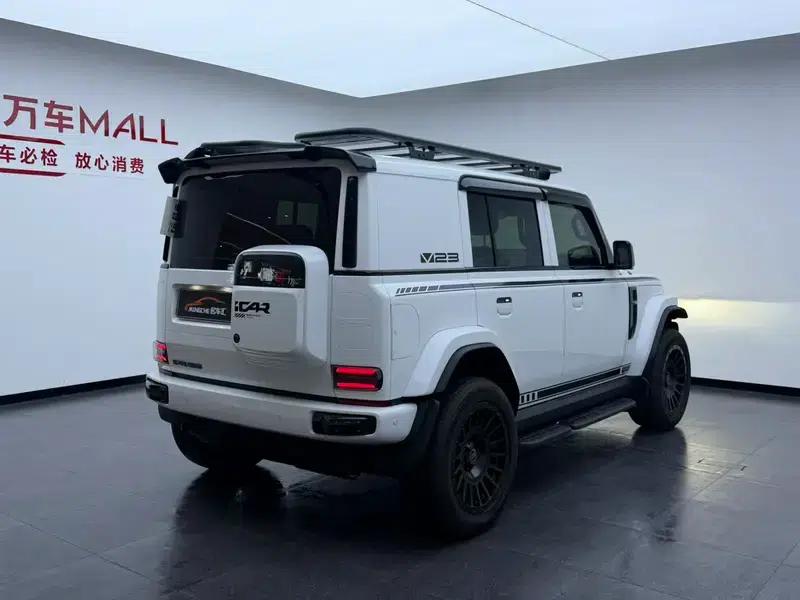 iCAR Super V23 2025 Model 550 Two-Wheel Drive Smart Driving Edition — миниатюра 6