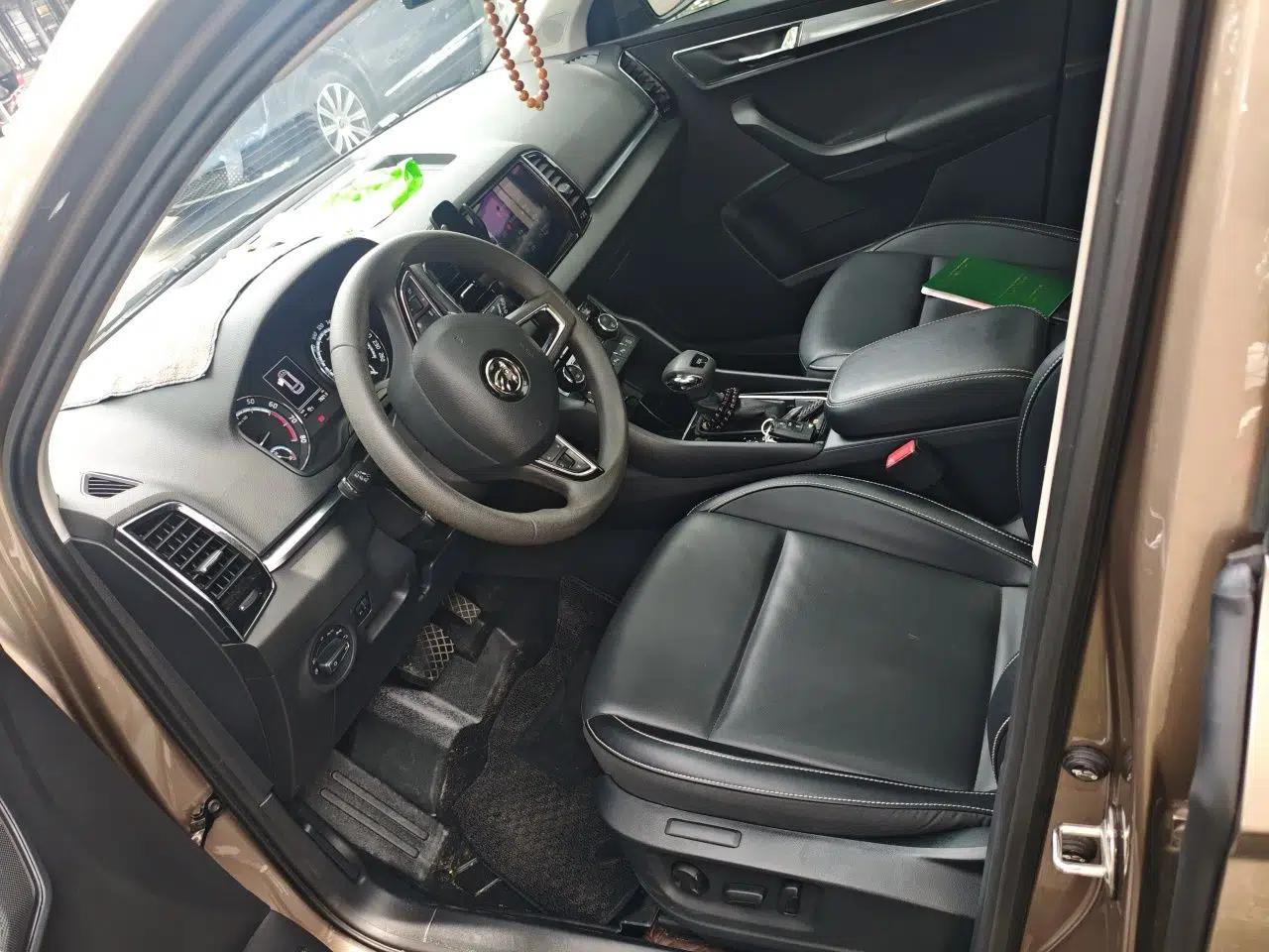 Skoda Karoq 2021 TSI280 Luxury Edition — миниатюра 15