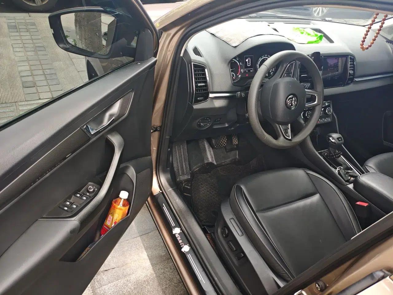 Skoda Karoq 2021 TSI280 Luxury Edition — миниатюра 16