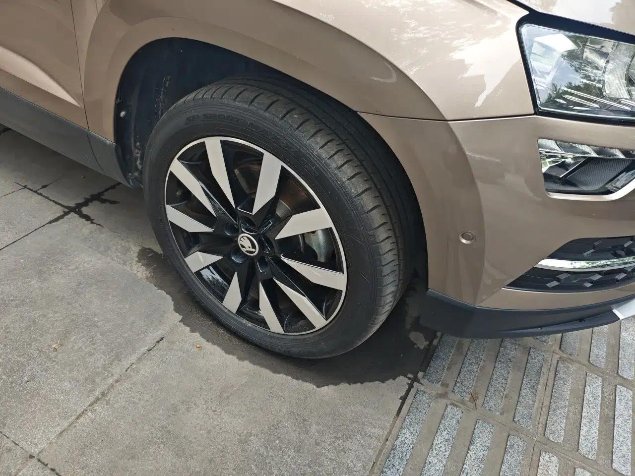 Skoda Karoq 2021 TSI280 Luxury Edition — миниатюра 8
