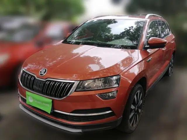 Skoda Karoq 2019 TSI280 SmartDrive Luxury Edition China VI standard