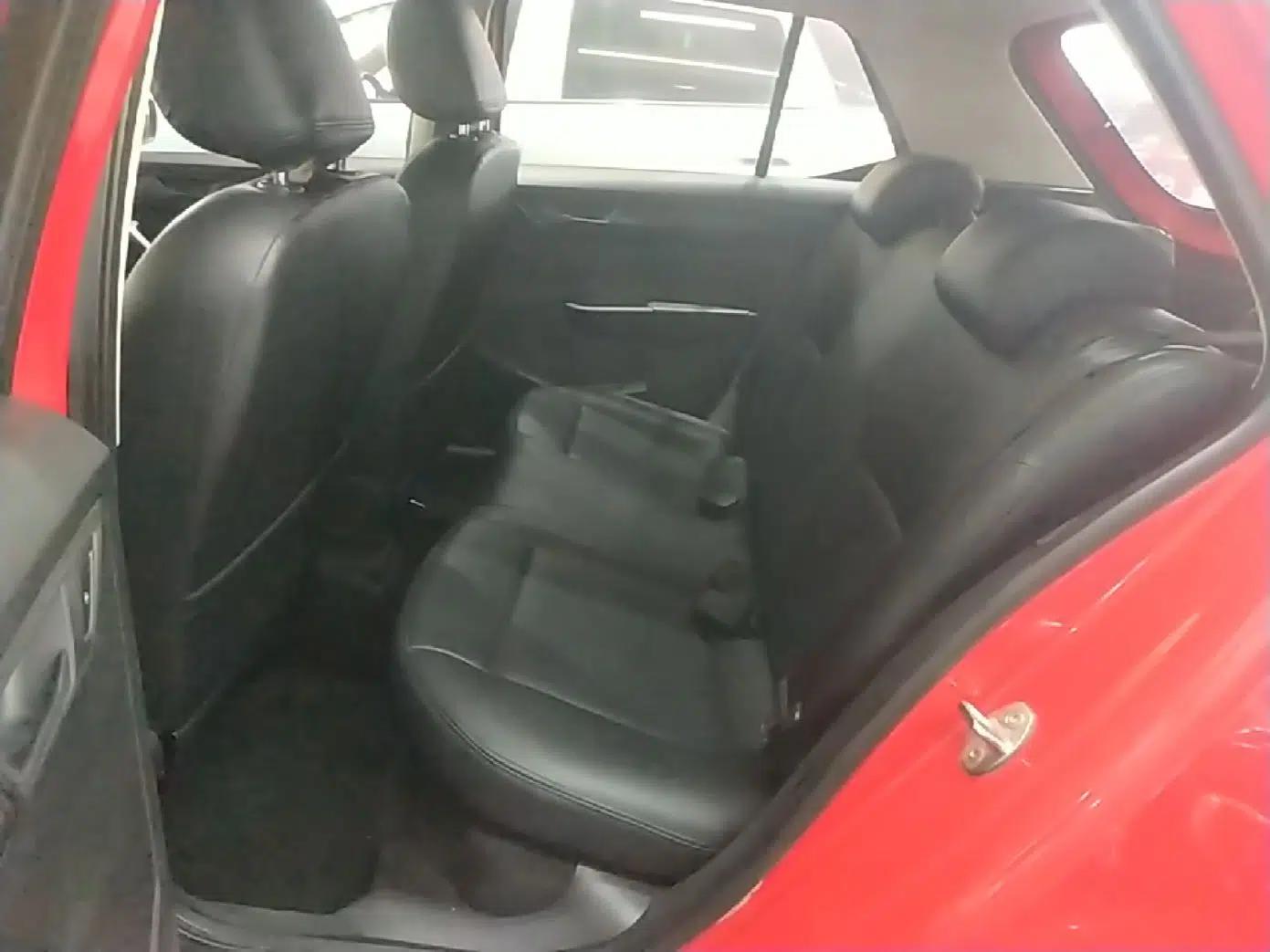Skoda Fabia 2016 1.4L Automatic Car Enjoy Edition — миниатюра 20