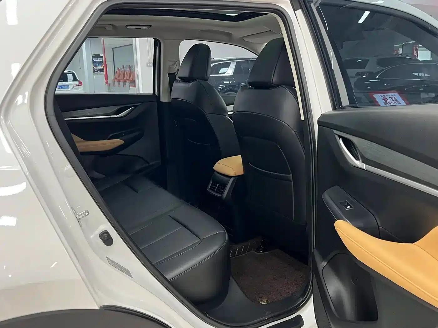 Changan CS55PLUS 2022 Blue Whale Edition 1.5T DCT Premium — миниатюра 12