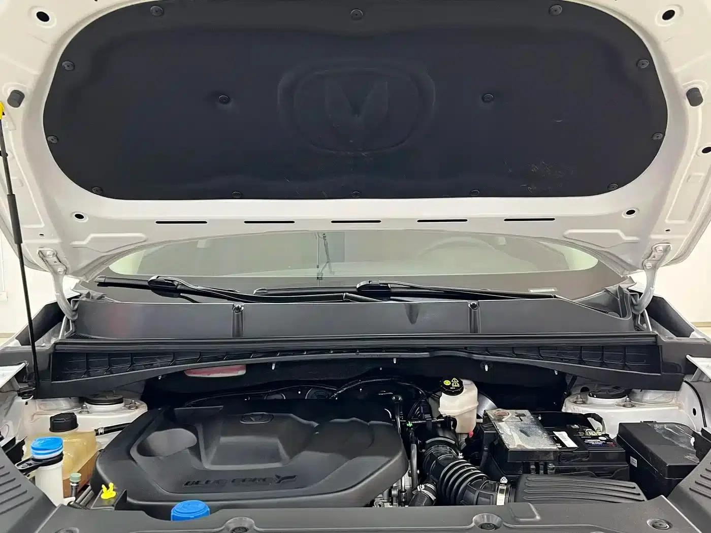 Changan CS55PLUS 2022 Blue Whale Edition 1.5T DCT Premium — миниатюра 16