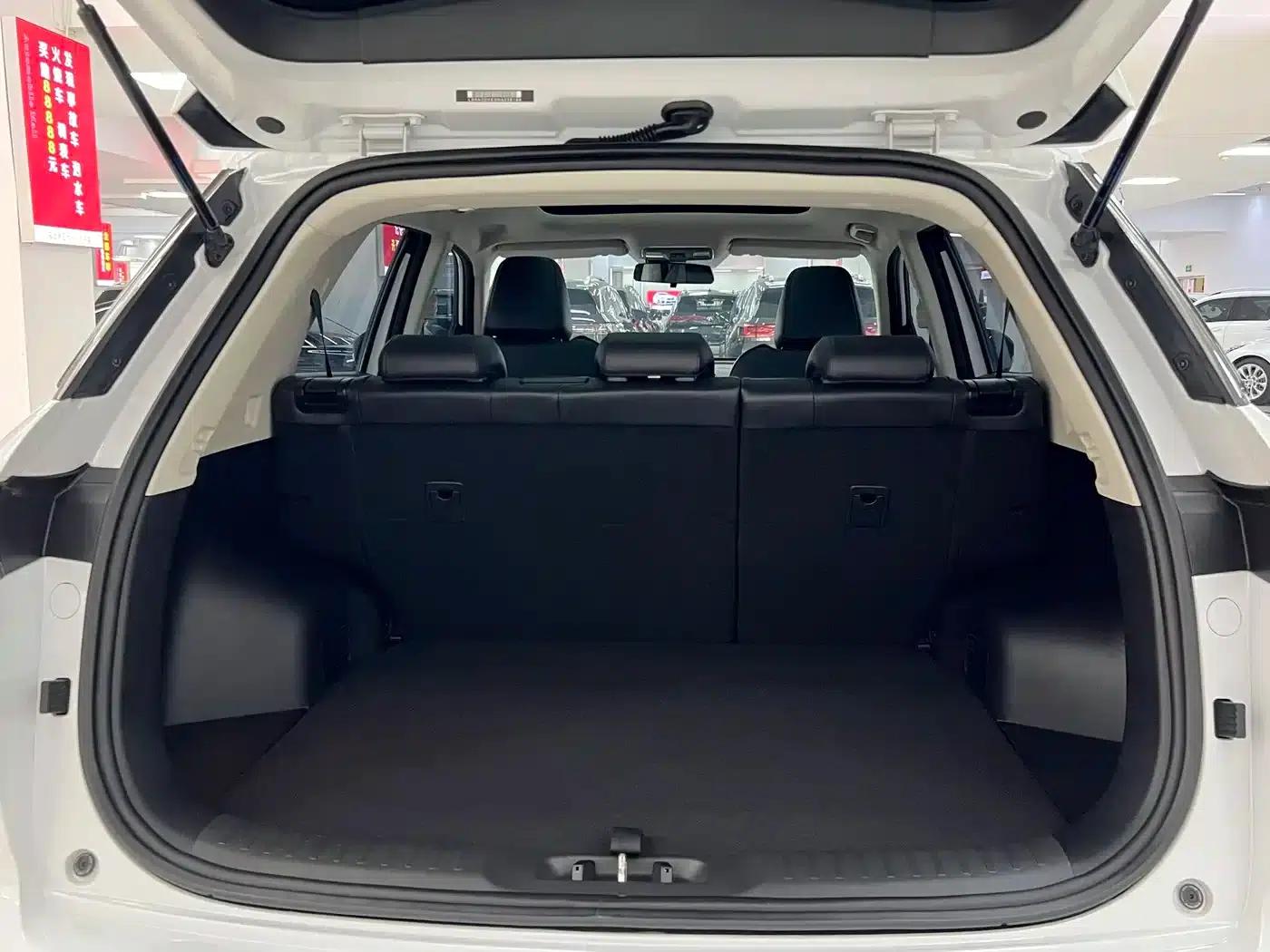 Changan CS55PLUS 2022 Blue Whale Edition 1.5T DCT Premium — миниатюра 17