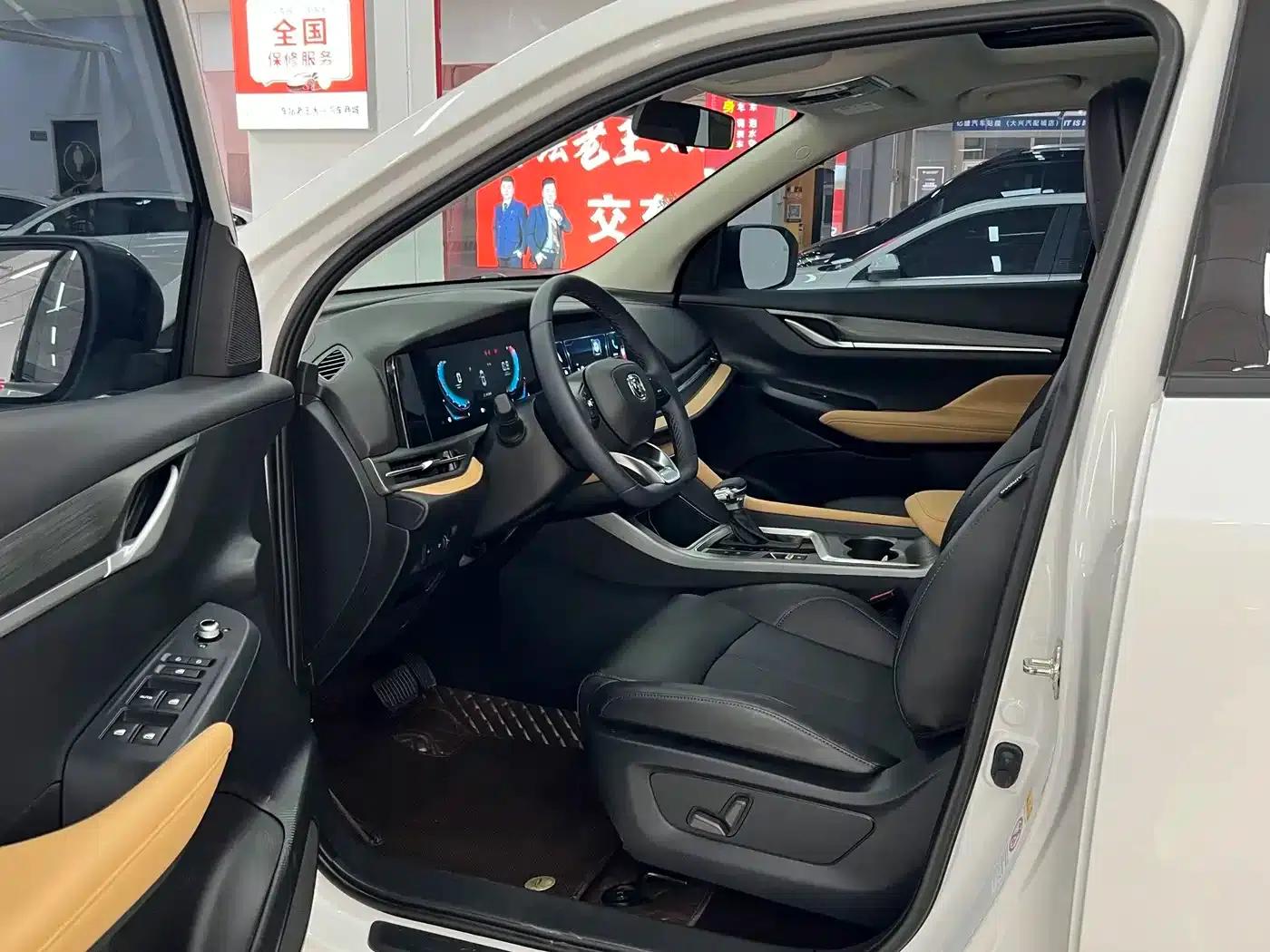 Changan CS55PLUS 2022 Blue Whale Edition 1.5T DCT Premium — миниатюра 4