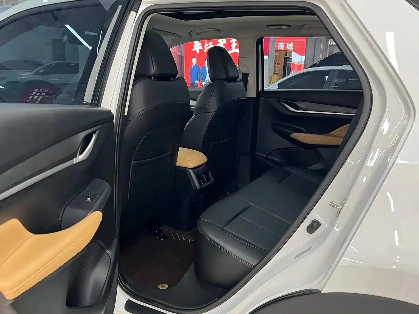 Changan CS55PLUS 2022 Blue Whale Edition 1.5T DCT Premium — миниатюра 6