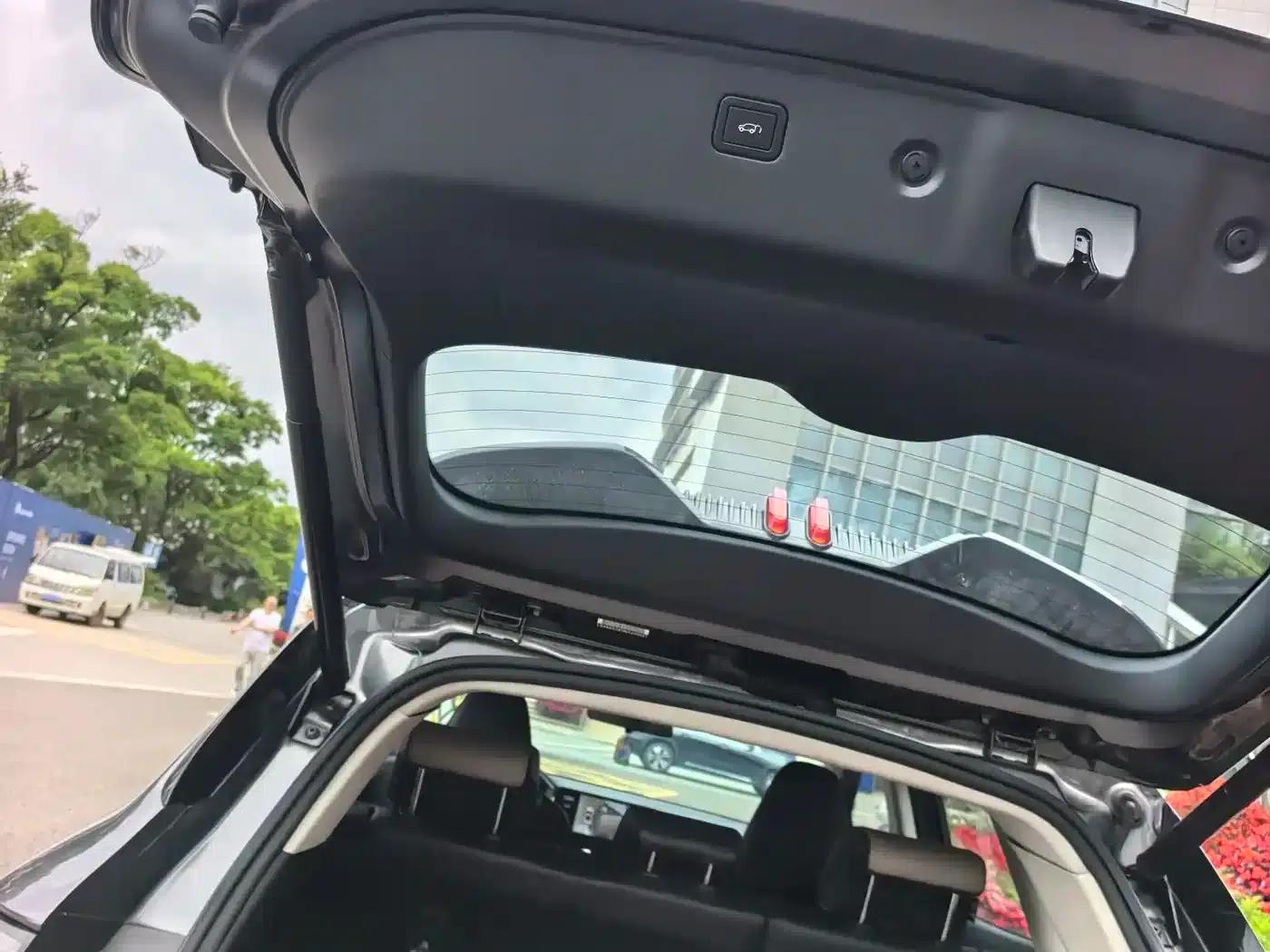 Changan CS55PLUS 2022 Second Generation 1.5T DCT Navigator Edition — миниатюра 13