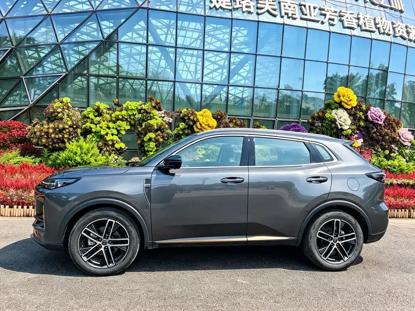 Changan CS55PLUS 2022 Second Generation 1.5T DCT Navigator Edition — миниатюра 3
