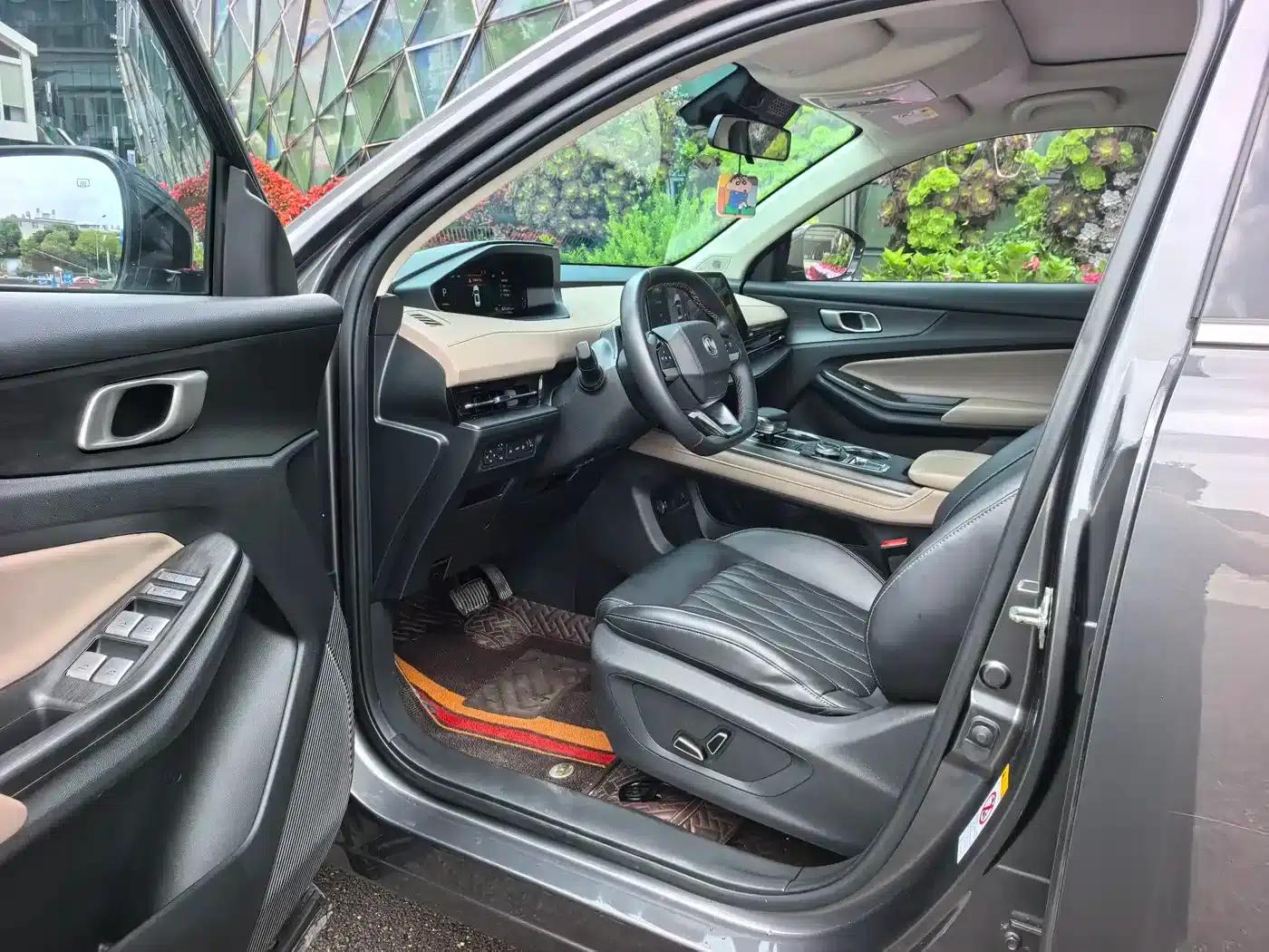 Changan CS55PLUS 2022 Second Generation 1.5T DCT Navigator Edition — миниатюра 4
