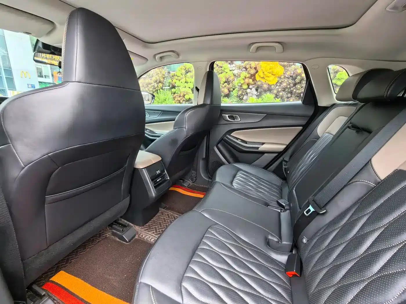 Changan CS55PLUS 2022 Second Generation 1.5T DCT Navigator Edition — миниатюра 5
