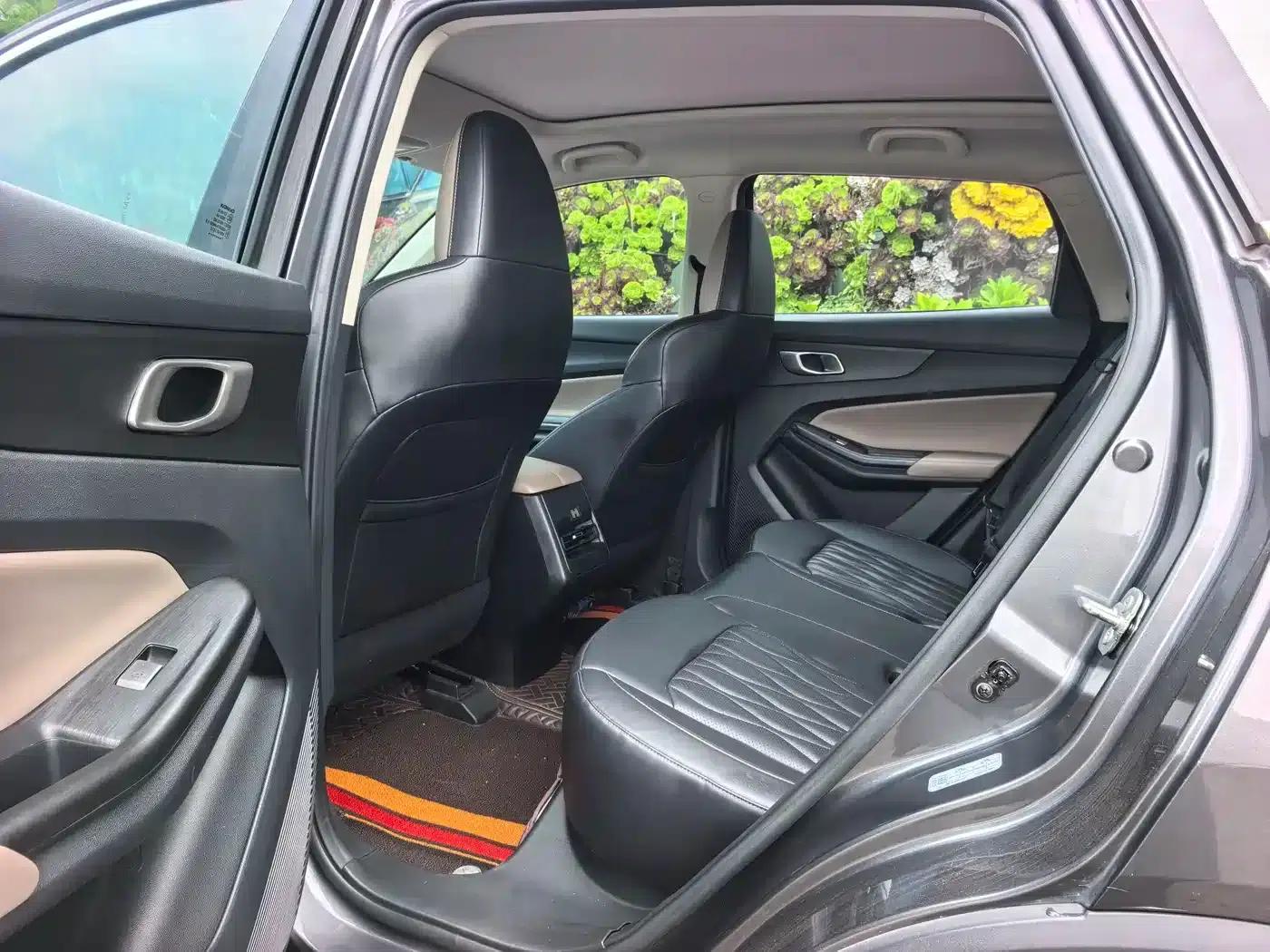 Changan CS55PLUS 2022 Second Generation 1.5T DCT Navigator Edition — миниатюра 6