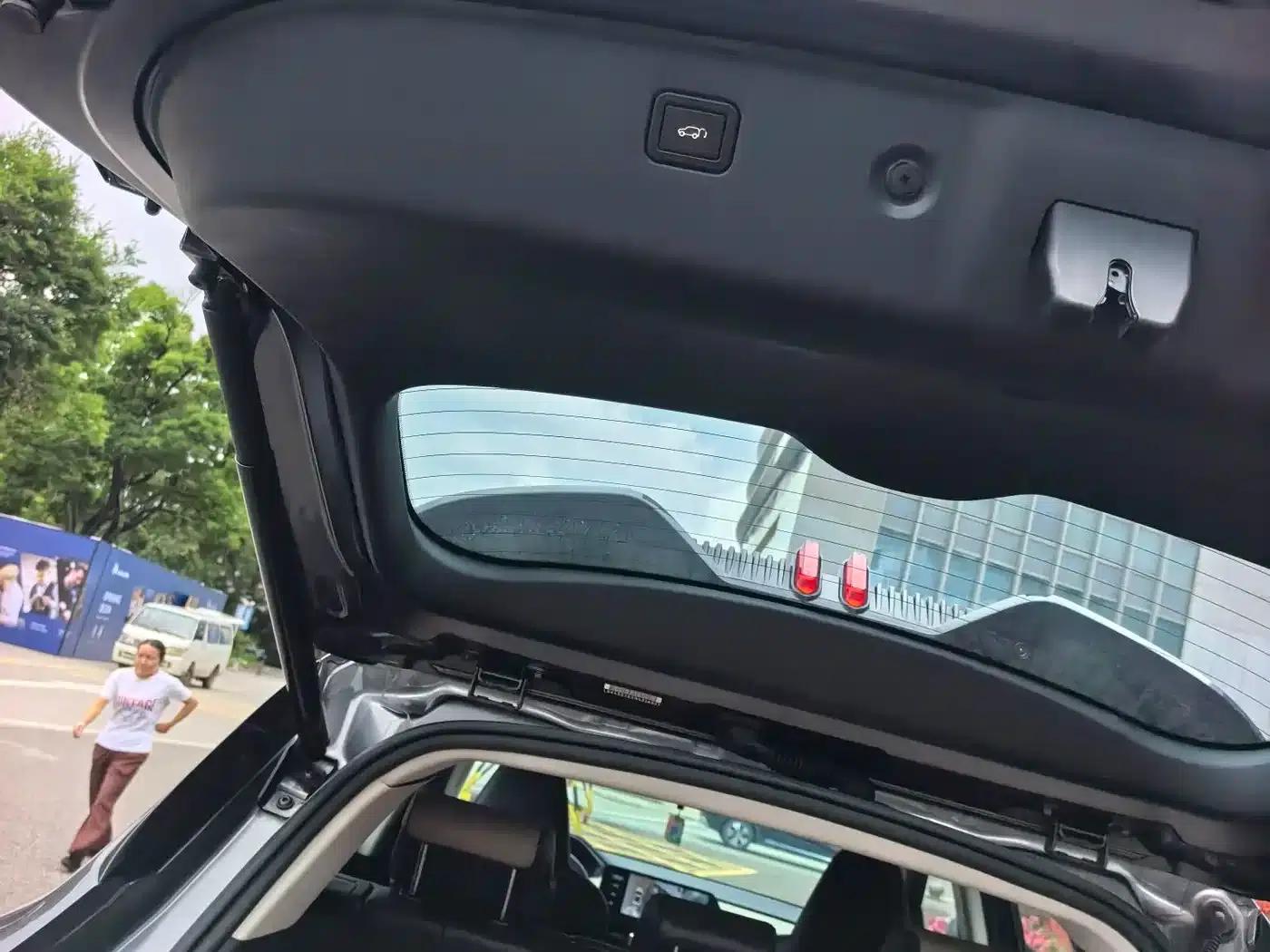 Changan CS55PLUS 2022 Second Generation 1.5T DCT Navigator Edition — миниатюра 7