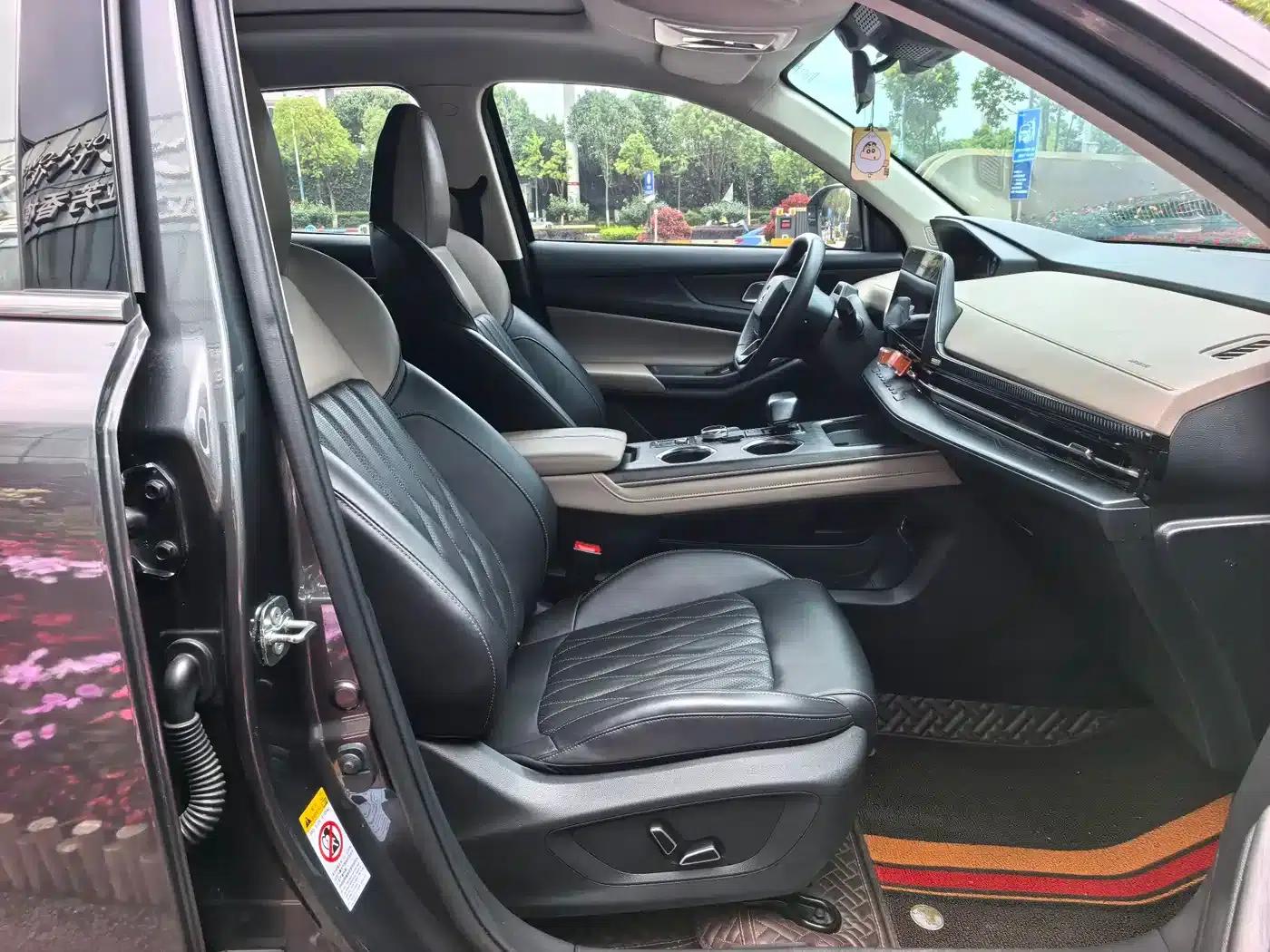 Changan CS55PLUS 2022 Second Generation 1.5T DCT Navigator Edition — миниатюра 10