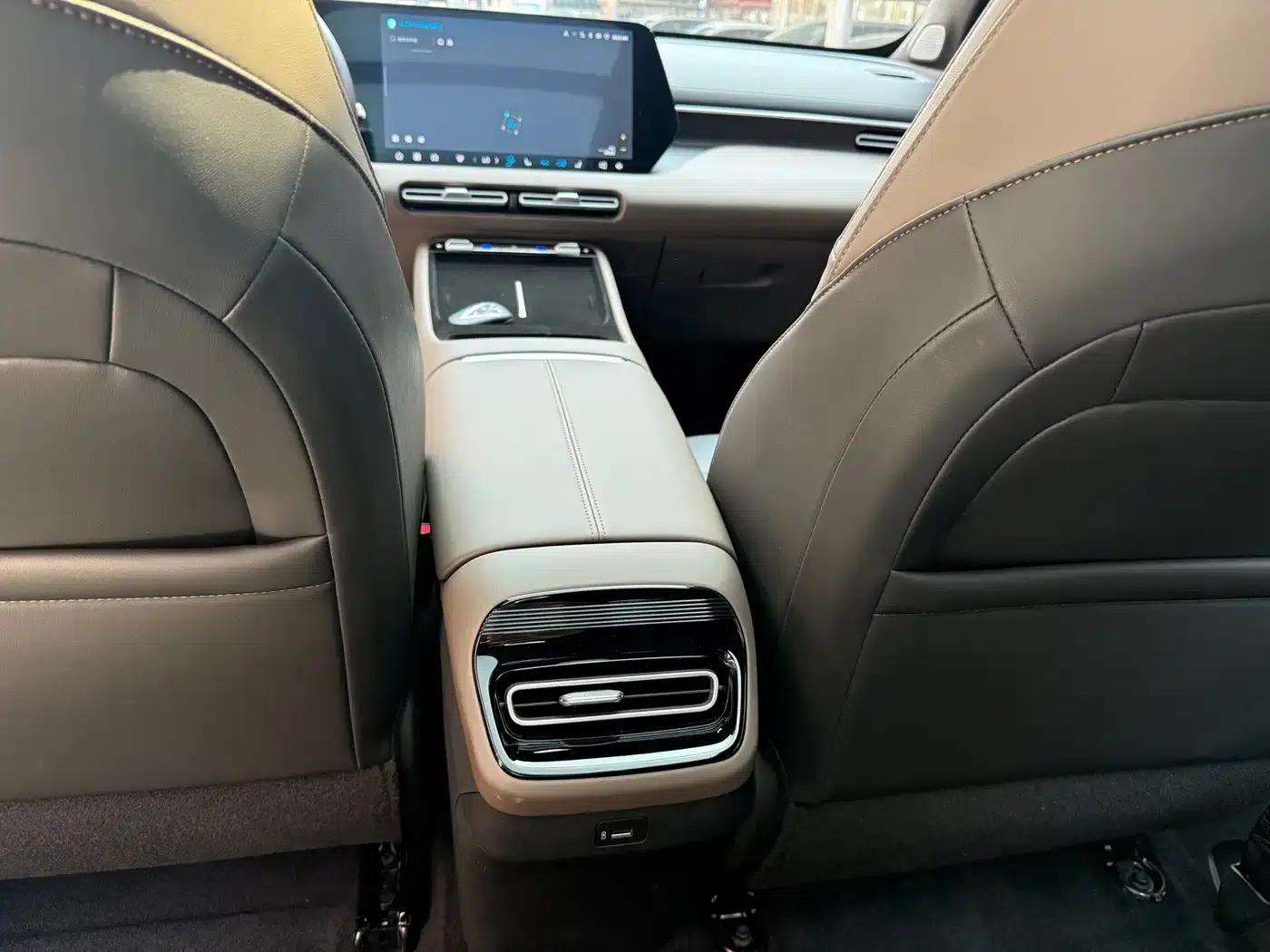 Changan CS55PLUS 2026 Fourth Generation New Blue Whale 1.5T Tian Shu Premium Edition — миниатюра 11
