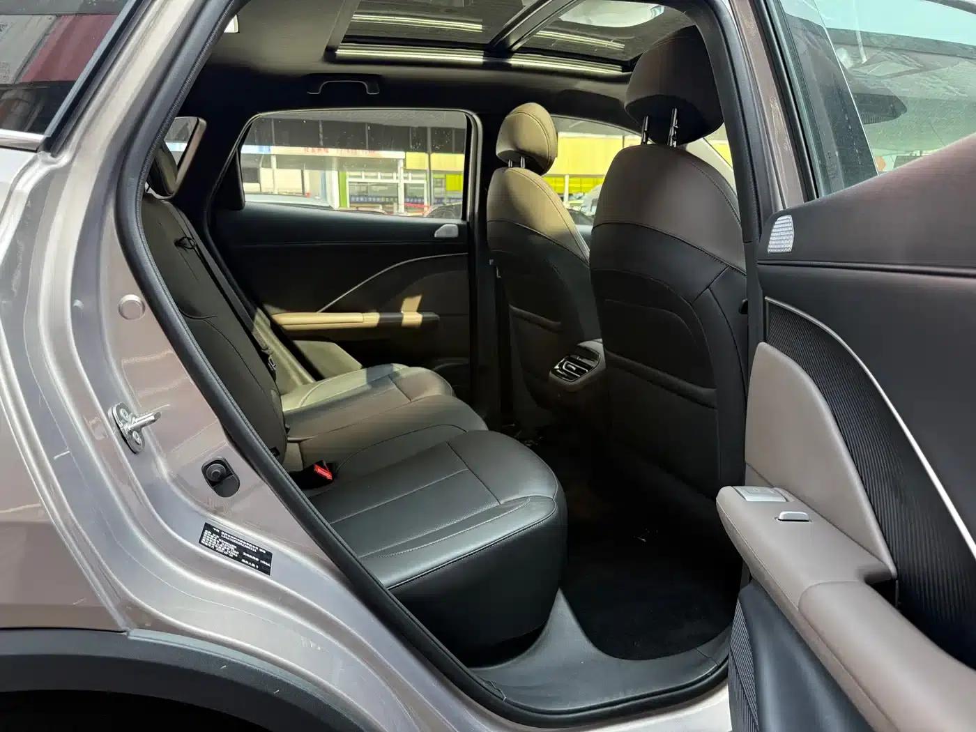 Changan CS55PLUS 2026 Fourth Generation New Blue Whale 1.5T Tian Shu Premium Edition — миниатюра 10
