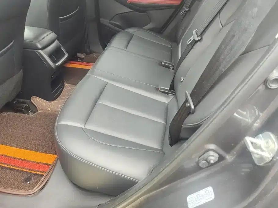 Changan CS55PLUS 2021 Blue Whale Edition 1.5T Manual Deluxe — миниатюра 11