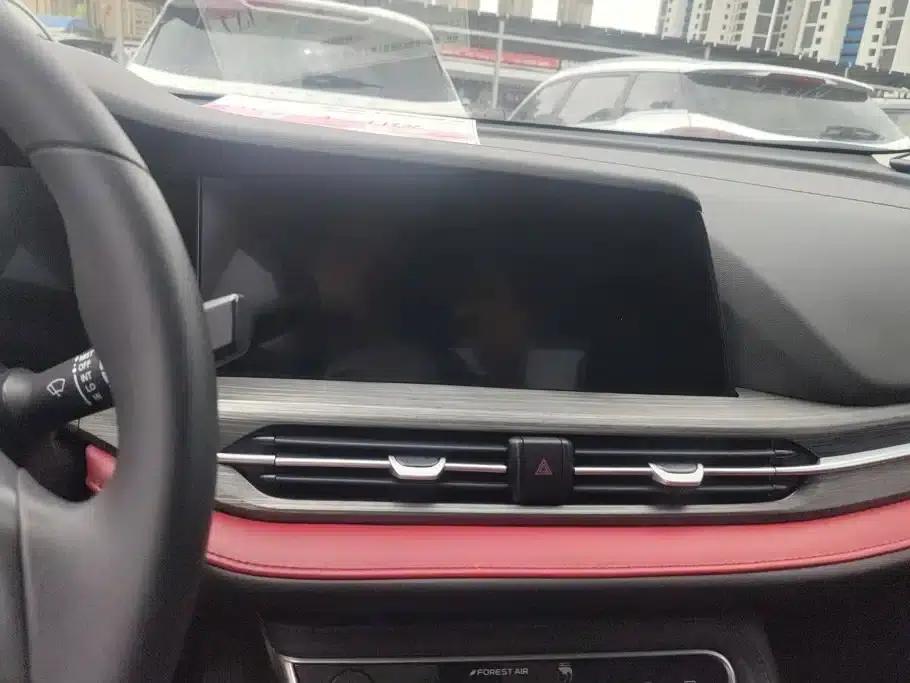 Changan CS55PLUS 2021 Blue Whale Edition 1.5T Manual Deluxe — миниатюра 13