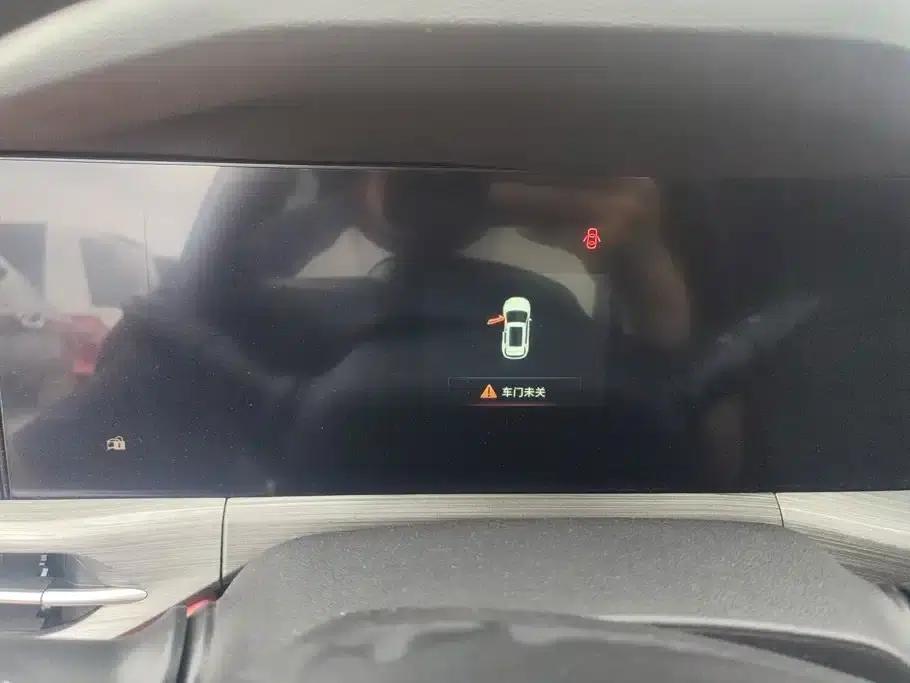 Changan CS55PLUS 2021 Blue Whale Edition 1.5T Manual Deluxe — миниатюра 14