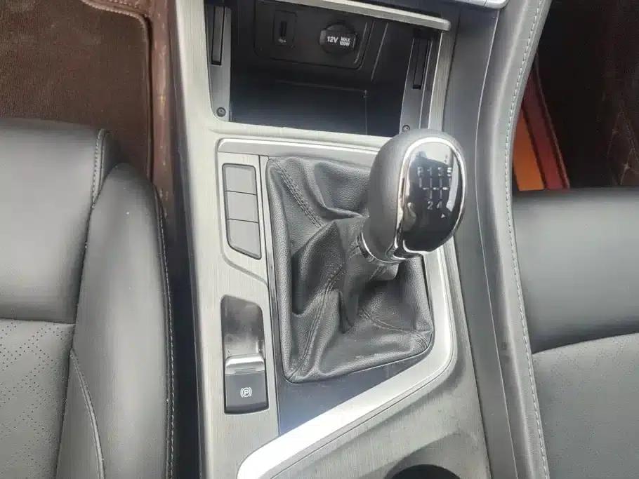 Changan CS55PLUS 2021 Blue Whale Edition 1.5T Manual Deluxe — миниатюра 16