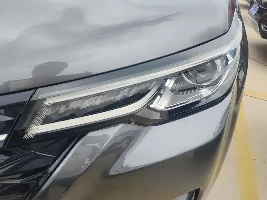 Changan CS55PLUS 2021 Blue Whale Edition 1.5T Manual Deluxe — миниатюра 5