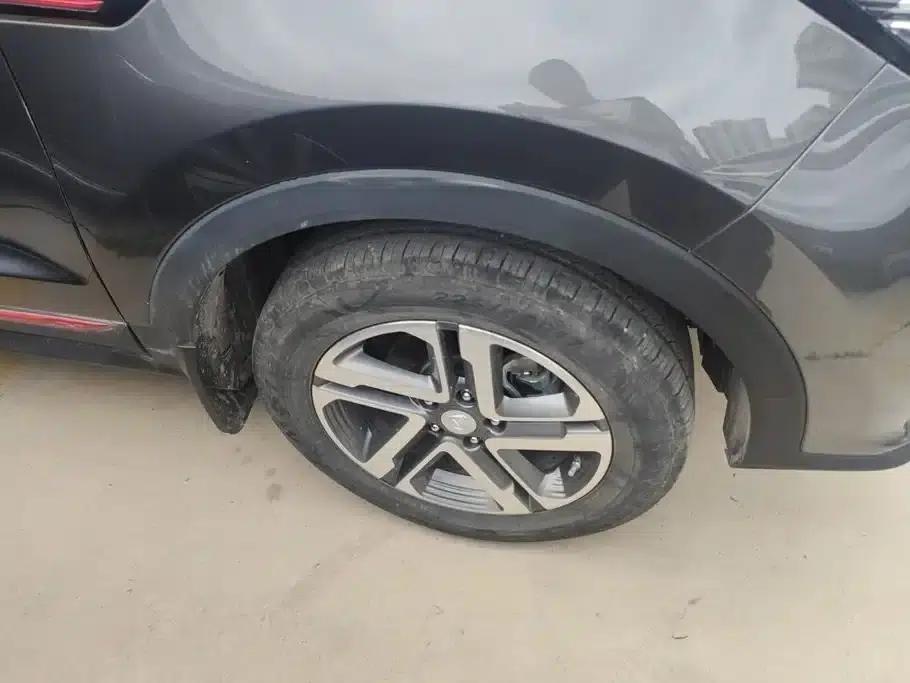 Changan CS55PLUS 2021 Blue Whale Edition 1.5T Manual Deluxe — миниатюра 6