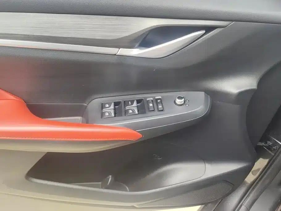 Changan CS55PLUS 2021 Blue Whale Edition 1.5T Manual Deluxe — миниатюра 7