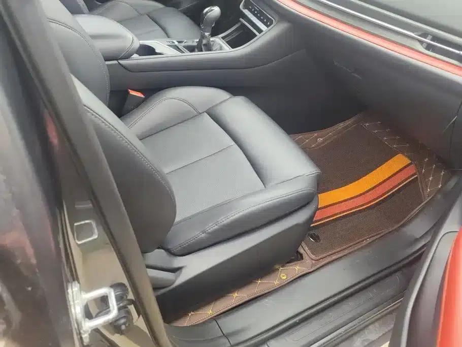 Changan CS55PLUS 2021 Blue Whale Edition 1.5T Manual Deluxe — миниатюра 8