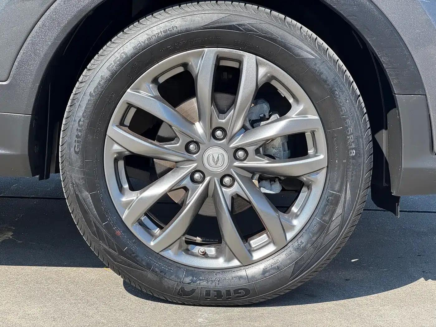 Changan CS55PLUS 2021 Blue Whale Edition 1.5T DCT Premium — миниатюра 14