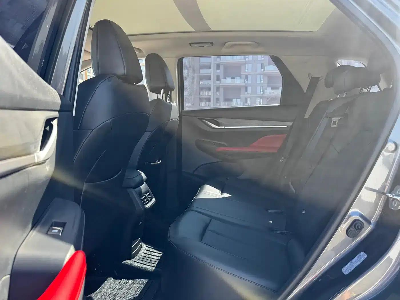 Changan CS55PLUS 2021 Blue Whale Edition 1.5T DCT Premium — миниатюра 9