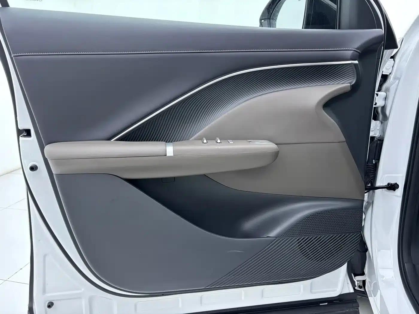 Changan CS55PLUS 2026 Model, Fourth Generation, New Blue Whale 1.5T Elite — миниатюра 16