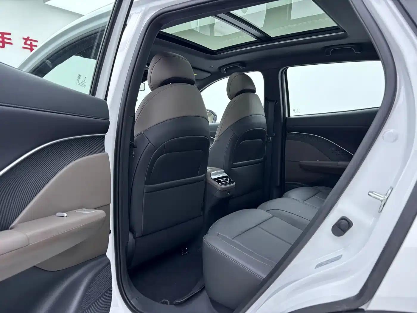 Changan CS55PLUS 2026 Model, Fourth Generation, New Blue Whale 1.5T Elite — миниатюра 17