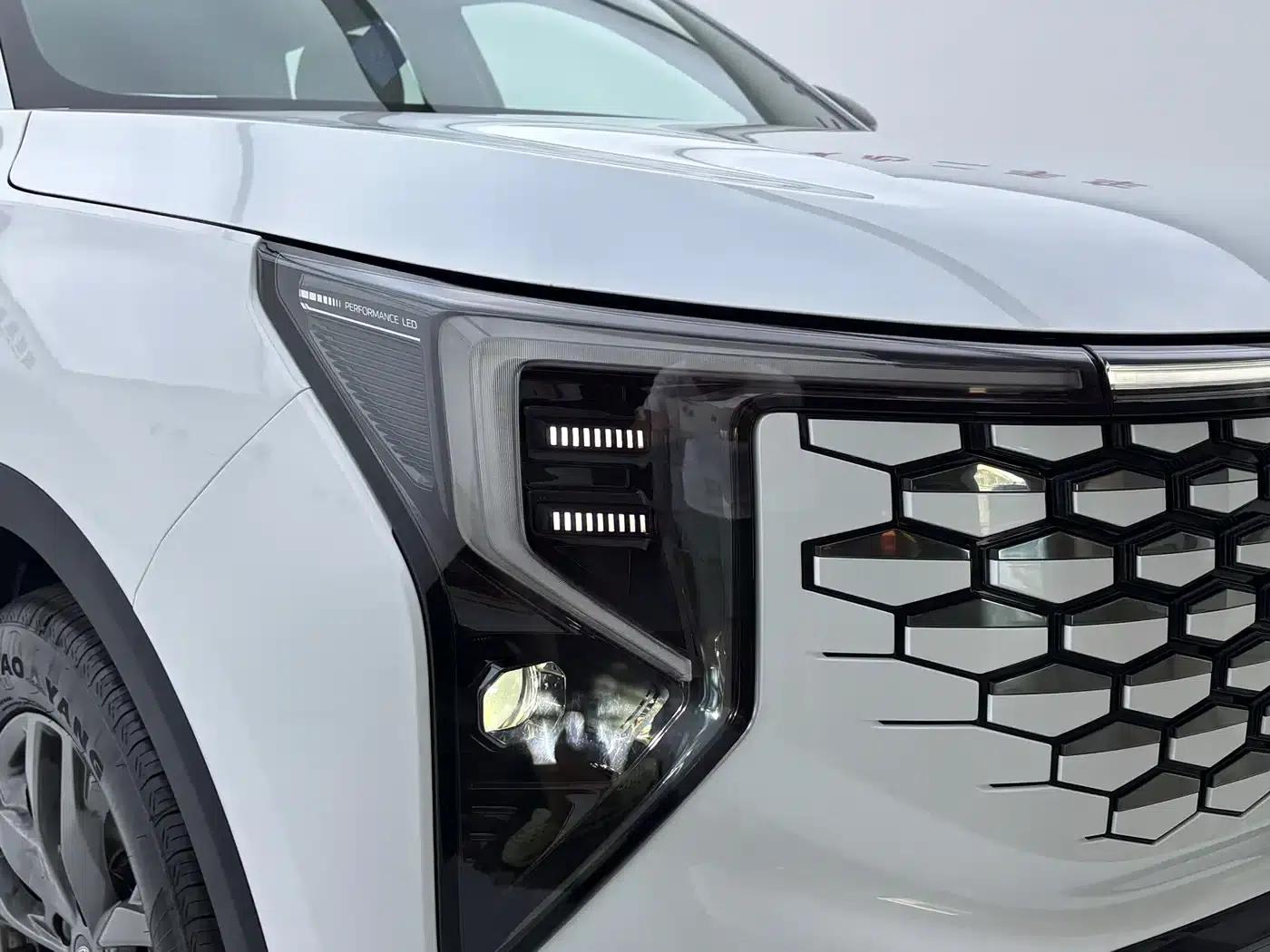 Changan CS55PLUS 2026 Model, Fourth Generation, New Blue Whale 1.5T Elite — миниатюра 4