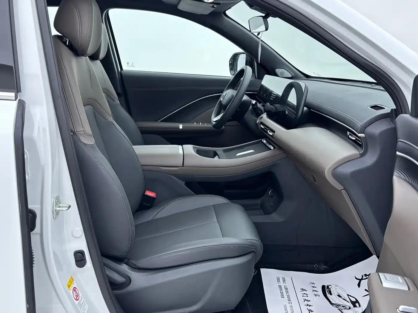 Changan CS55PLUS 2026 Model, Fourth Generation, New Blue Whale 1.5T Elite — миниатюра 6