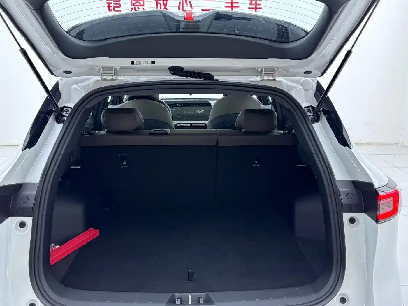 Changan CS55PLUS 2026 Model, Fourth Generation, New Blue Whale 1.5T Elite — миниатюра 8