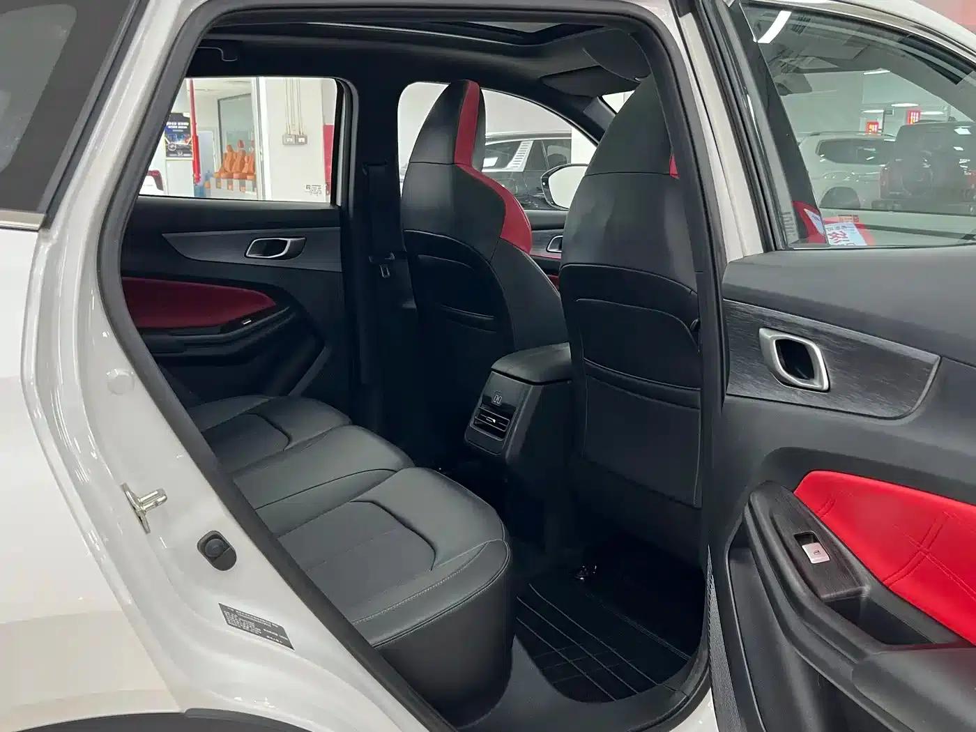 Changan CS55PLUS 2024 Model, Third Generation 1.5T DCT Premium Edition — миниатюра 12