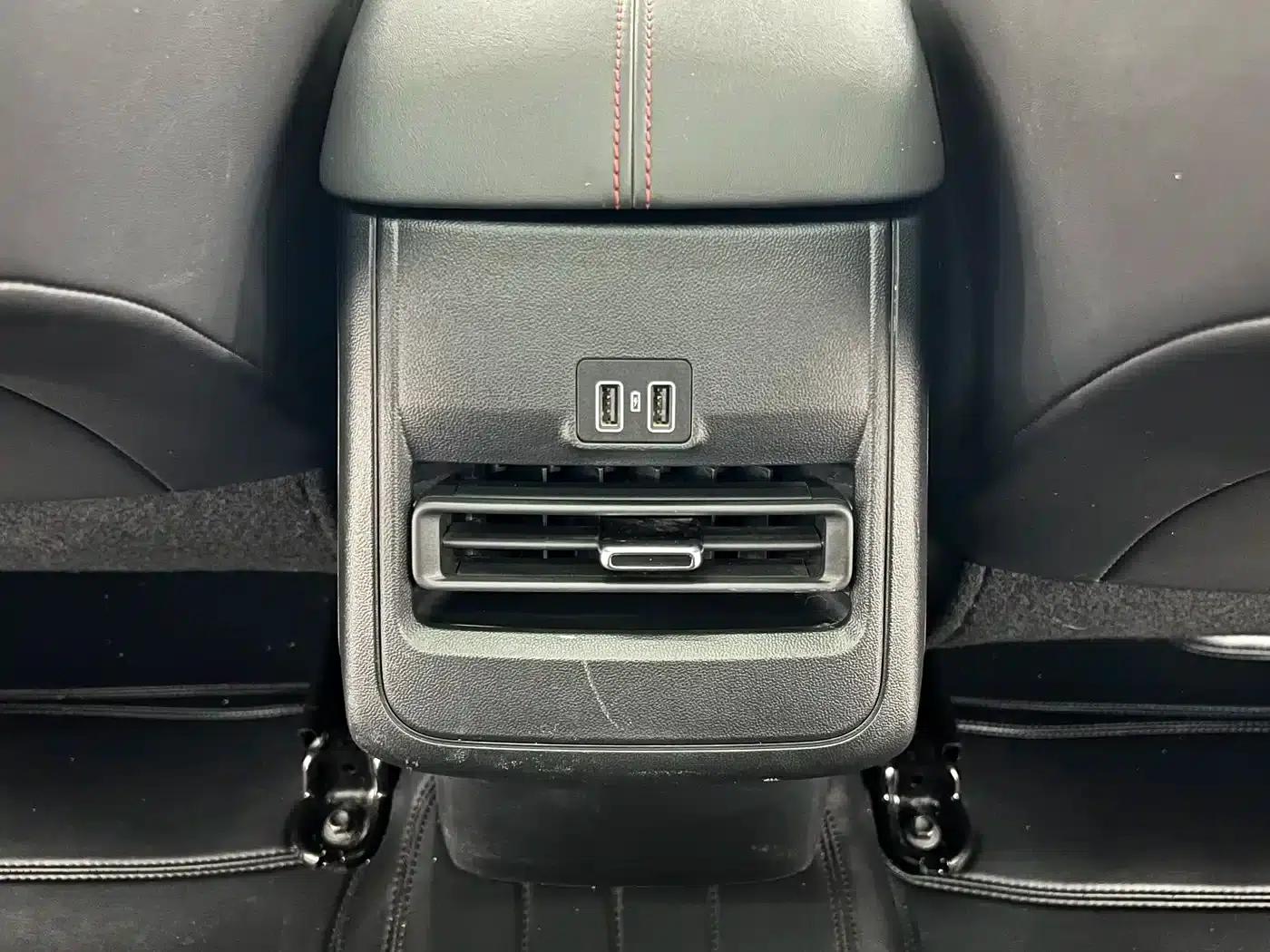 Changan CS55PLUS 2024 Model, Third Generation 1.5T DCT Premium Edition — миниатюра 13