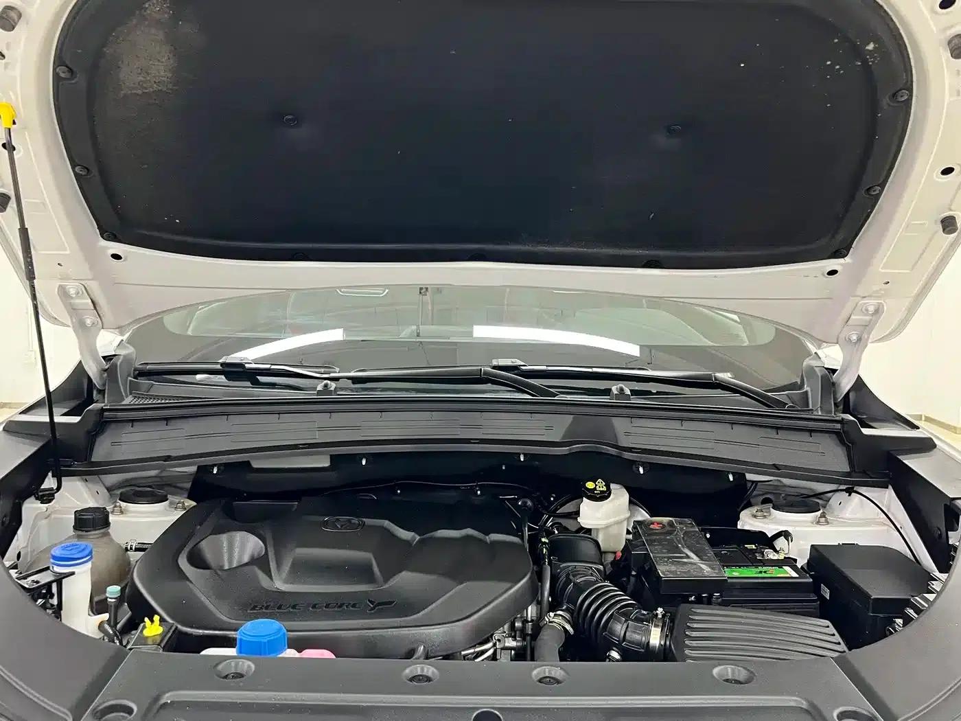 Changan CS55PLUS 2024 Model, Third Generation 1.5T DCT Premium Edition — миниатюра 16
