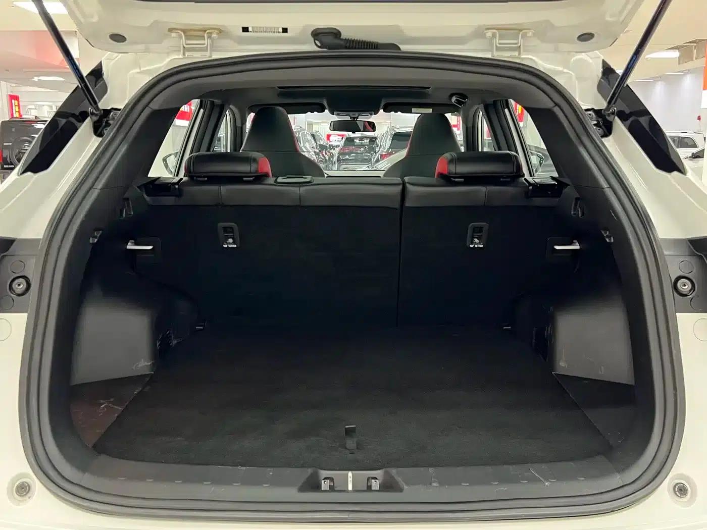 Changan CS55PLUS 2024 Model, Third Generation 1.5T DCT Premium Edition — миниатюра 17
