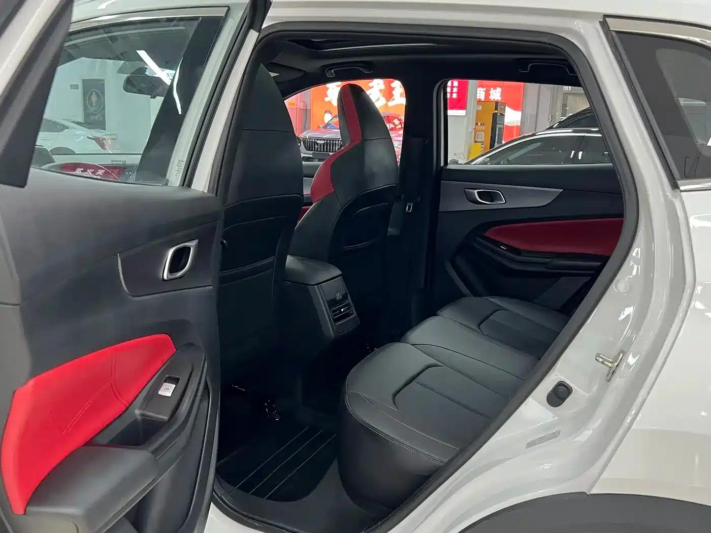 Changan CS55PLUS 2024 Model, Third Generation 1.5T DCT Premium Edition — миниатюра 6