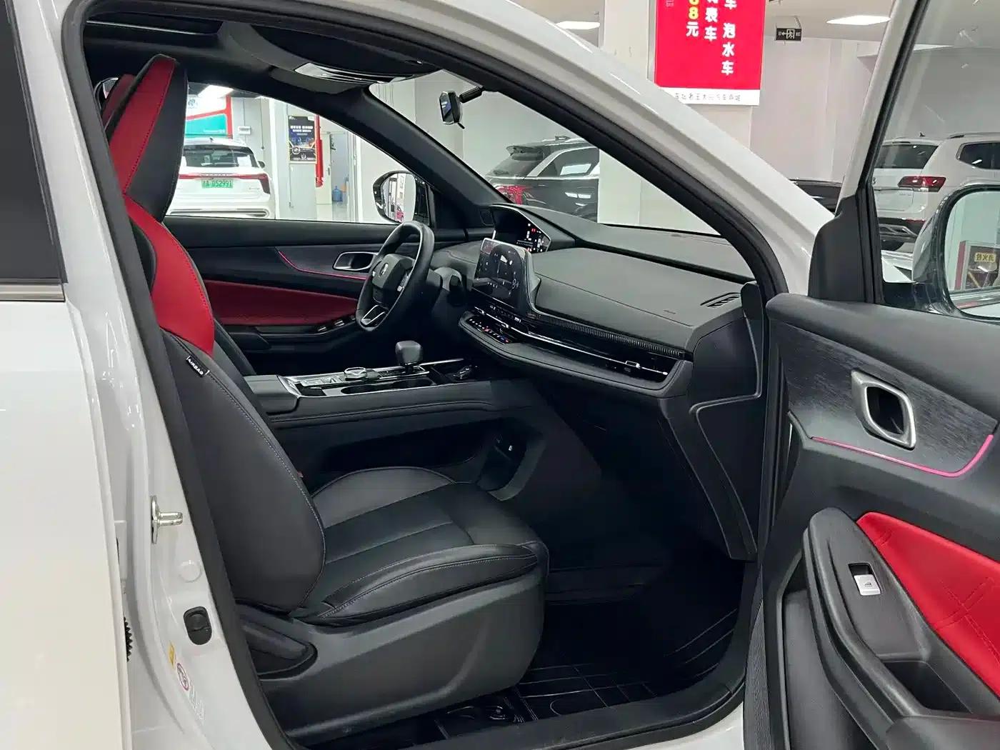 Changan CS55PLUS 2024 Model, Third Generation 1.5T DCT Premium Edition — миниатюра 10