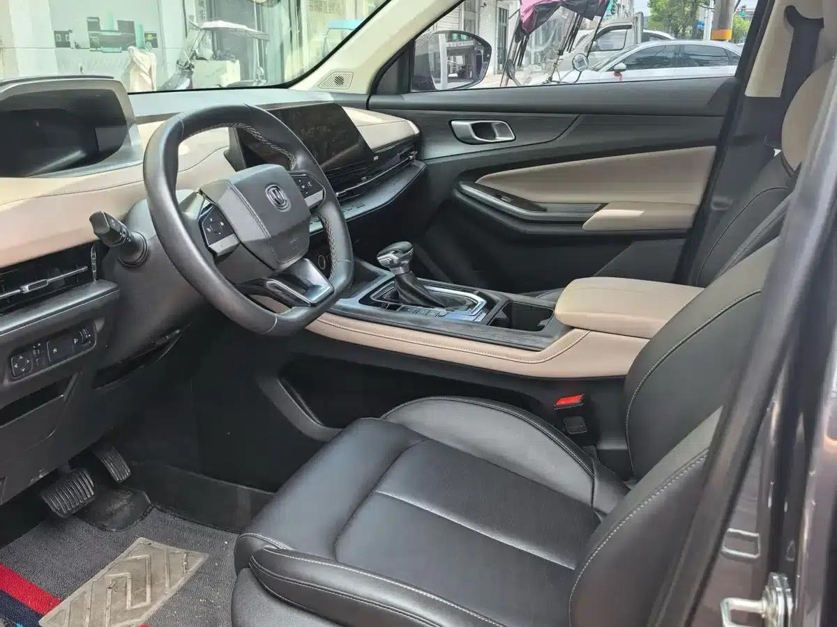 Changan CS55PLUS 2022 Second Generation 1.5T DCT Premium Edition — миниатюра 5