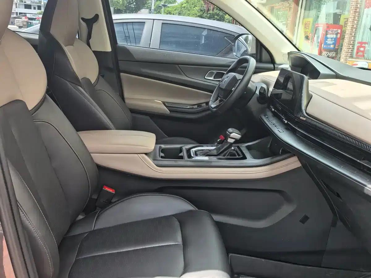 Changan CS55PLUS 2022 Second Generation 1.5T DCT Premium Edition — миниатюра 7