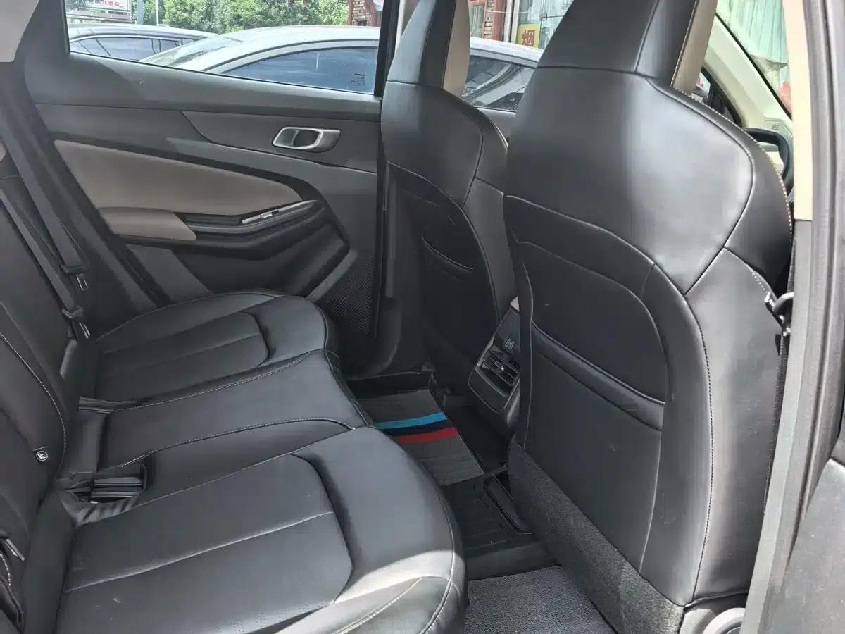 Changan CS55PLUS 2022 Second Generation 1.5T DCT Premium Edition — миниатюра 8