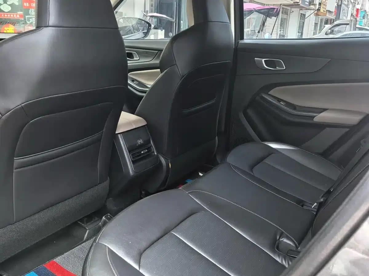 Changan CS55PLUS 2022 Second Generation 1.5T DCT Premium Edition — миниатюра 9
