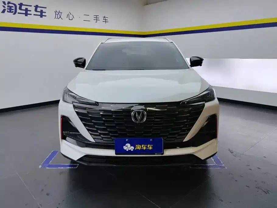 Changan CS55PLUS 2022 Second Generation 1.5T DCT Premium Edition — миниатюра 2