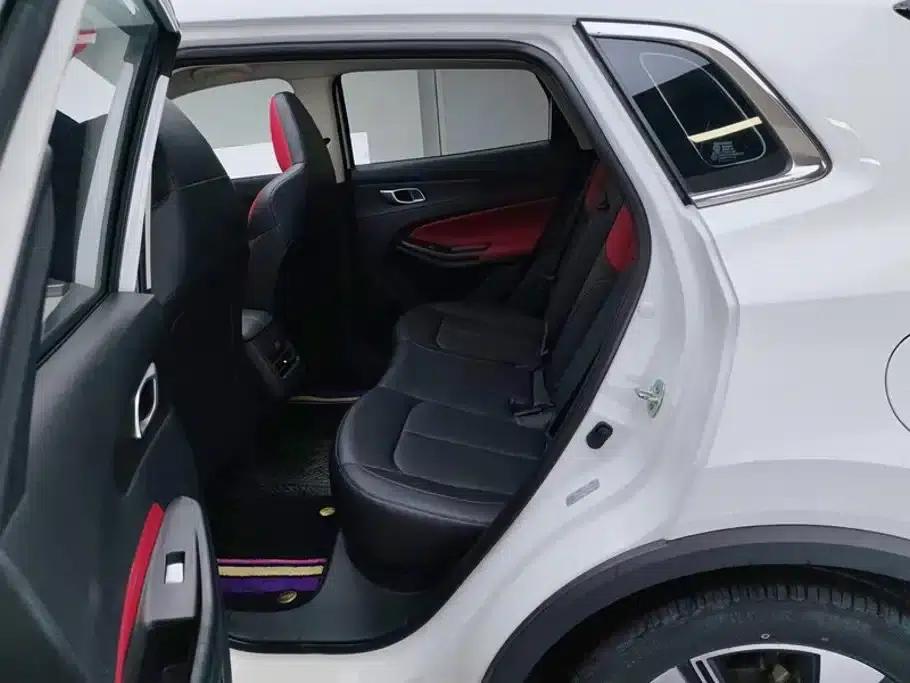 Changan CS55PLUS 2022 Second Generation 1.5T DCT Premium Edition — миниатюра 11