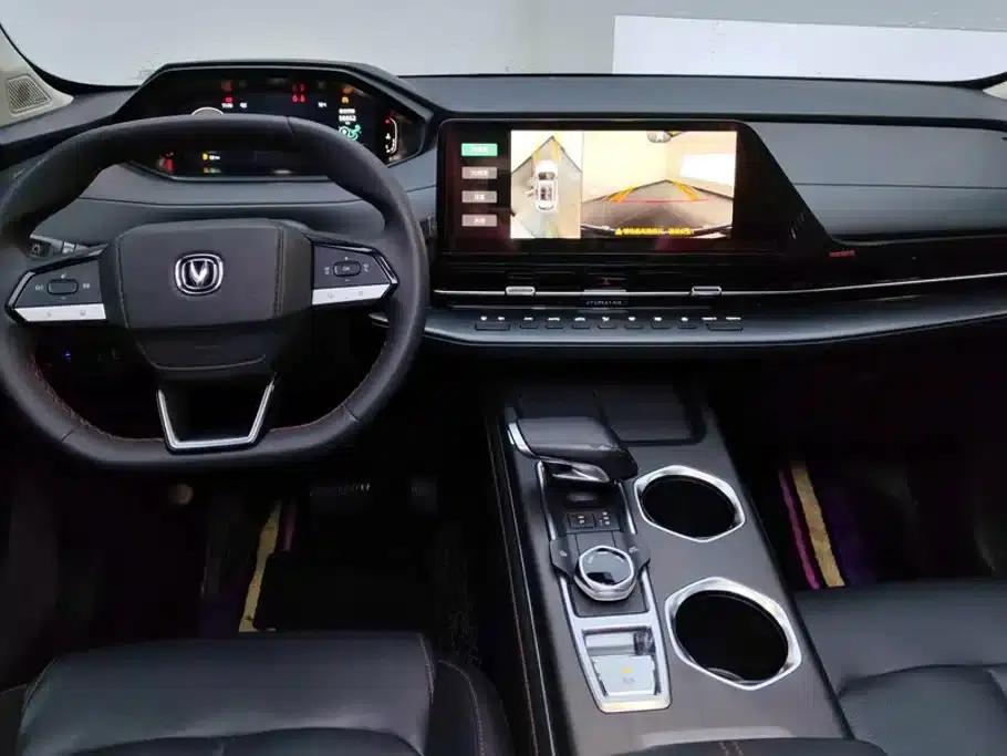 Changan CS55PLUS 2022 Second Generation 1.5T DCT Premium Edition — миниатюра 12